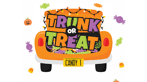 trunk or treat